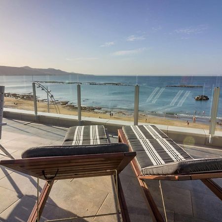 Living Las Canteras Homes - Beachfront Rooftop Лас-Пальмас-де-Гран-Канария Экстерьер фото